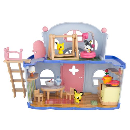 포켓몬 Pokemon Petite Pals House Party Playset