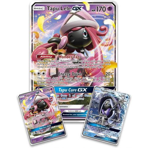 포켓몬 [아마존 핫딜]  [아마존핫딜]Pokemon POKEMON Island Guardians GX Premium Collection