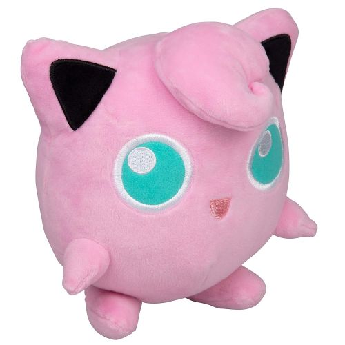 포켓몬 [아마존핫딜][아마존 핫딜] PoKeMoN Jigglypuff Plush Stuffed Animal - 8 - Age 2+