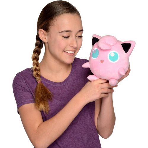 포켓몬 [아마존핫딜][아마존 핫딜] PoKeMoN Jigglypuff Plush Stuffed Animal - 8 - Age 2+