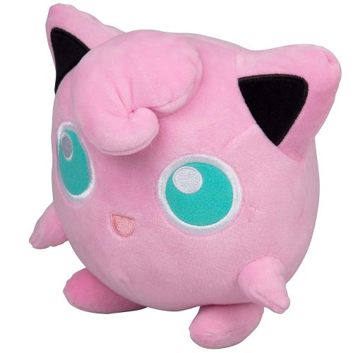 포켓몬 [아마존핫딜][아마존 핫딜] PoKeMoN Jigglypuff Plush Stuffed Animal - 8 - Age 2+