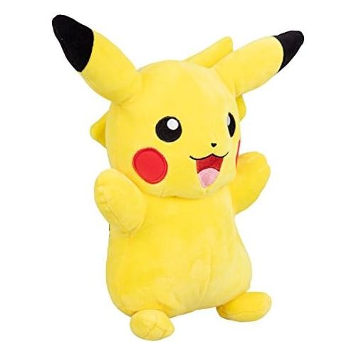 포켓몬 [아마존베스트]Pokemon Plush, Large 12 Inch Plush Pikachu