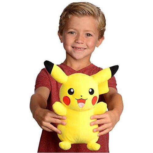 포켓몬 [아마존베스트]Pokemon Plush, Large 12 Inch Plush Pikachu