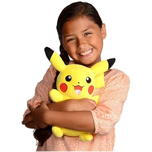 포켓몬 [아마존베스트]Pokemon Plush, Large 12 Inch Plush Pikachu