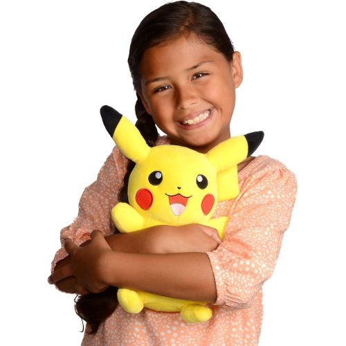 포켓몬 [아마존베스트]Pokemon Plush, Large 12 Inch Plush Pikachu