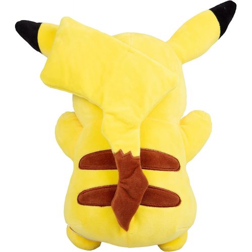 포켓몬 [아마존베스트]Pokemon Plush, Large 12 Inch Plush Pikachu