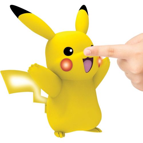 포켓몬 [아마존베스트]PoKeMoN Electronic & Interactive My Partner Pikachu