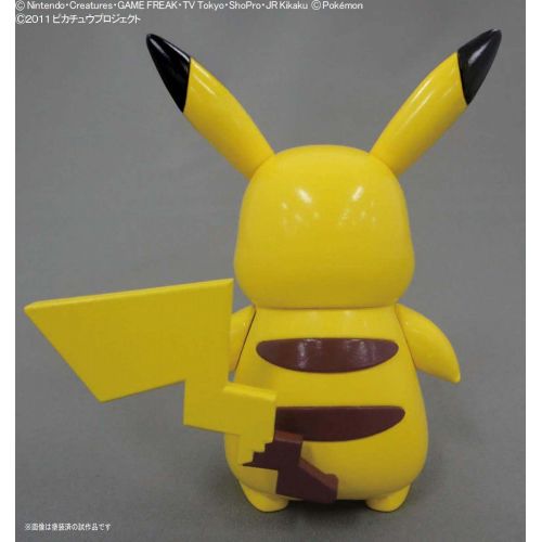 포켓몬 Bandai Pokemon Plastic Model Kit