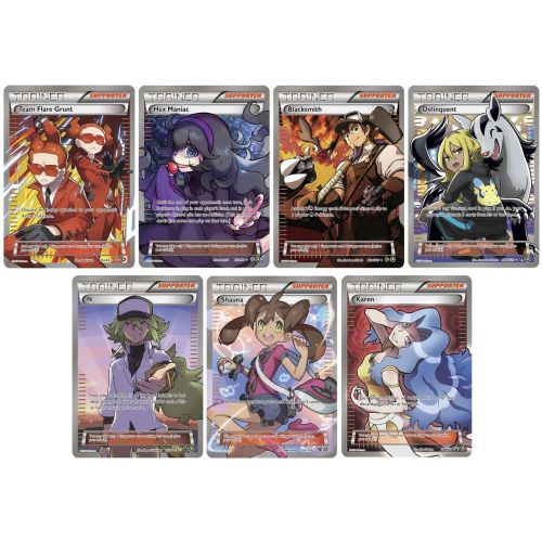 포켓몬 Pokemon Cards Pokemon TCG: Premium Trainers XY Collection