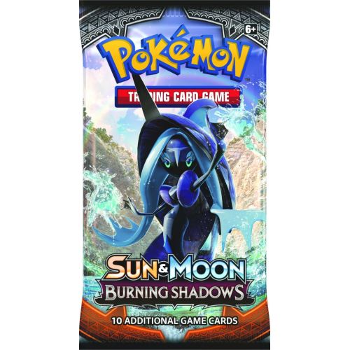 포켓몬 Pokemon TCG: Sun & Moon Burning Shadows Sealed Booster Box