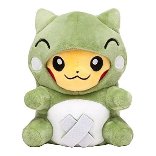 포켓몬 2016 Pikachu Pokemon Amie Parler Whimsicott Substitute Plush 6.8 Pokemon Center Original Japan [Japan Import]