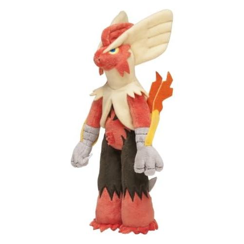 포켓몬 Pokemon Center Original Stuffed Doll Mega Blaziken