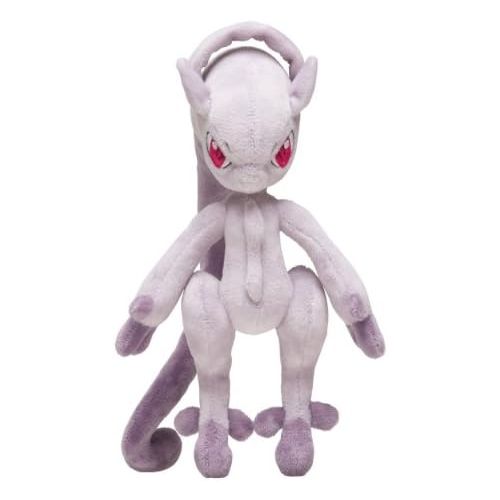 포켓몬 Pokemon Center Plush Doll Mega Mewtwo Y