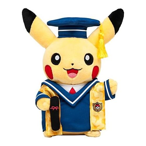 포켓몬 Pokemon Center Original Stuffed Monthly Pikachu 2016 March