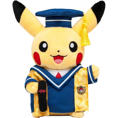 포켓몬 Pokemon Center Original Stuffed Monthly Pikachu 2016 March