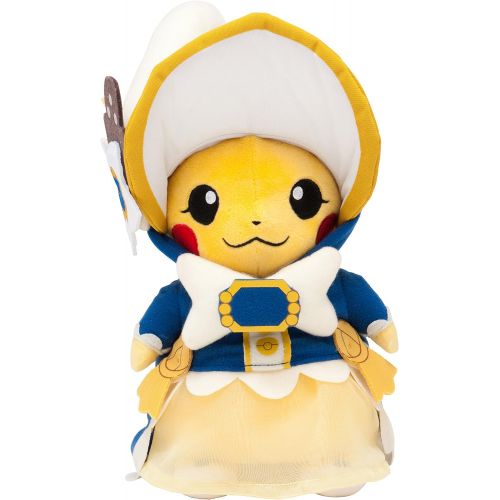 포켓몬 Pokemon Center Original Stuffed Madame Pikachu Oa