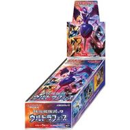 Pokemon Card Game Sun & Moon Strength Expansion Pack Ultra Force BOX Japanese Ver.