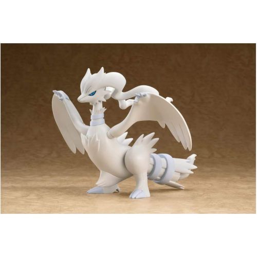 포켓몬 Good Smile Pokemon: N Nendoroid Posable Action Figure with Reshiram