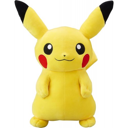 포켓몬 Pokemon Center Original stuffed life-size Pikachu Normal