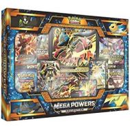 Pokemon TCG: Mega Powers Collection Card Game