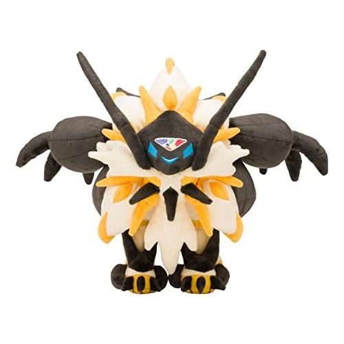 포켓몬 Pokemon Center Original Plush Doll Dusk Mane Necrozma (Pokemon Ultra Sun  Ultra Moon)