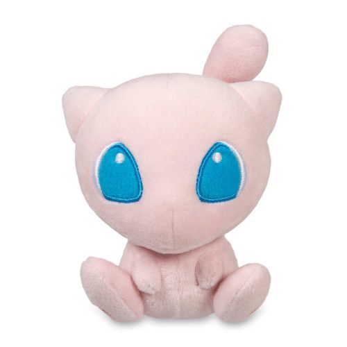포켓몬 Pokemon Pokemon Plush Mew Doll Around 15cm 6 Pink, Free