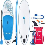 redder Stand Up Paddle Board Inflatable SUP Board Vortex 10'0