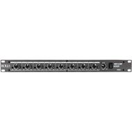 Rolls RM82 8 Channel Mic/Line Mixer