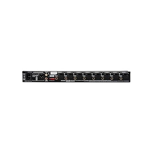  Rolls RM82 8 Channel Mic/Line Mixer