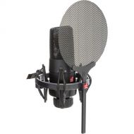sE Electronics X1 S Vocal Pack Condenser Microphone Vocal Recording Package
