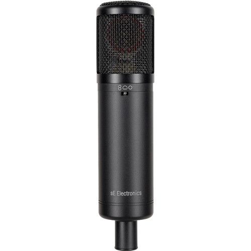  sE Electronics sE2300 Studio Condenser Microphone with Switchable Polar Patterns and Isolation Pack