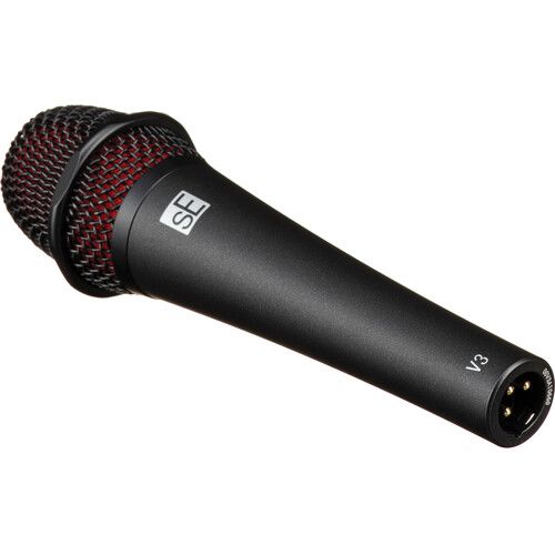  sE Electronics V3 Cardioid Dynamic Handheld Microphone
