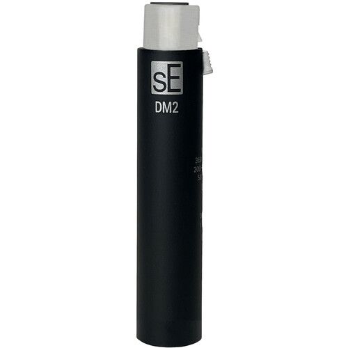  sE Electronics DM2 TNT Active In-Line Microphone Preamplifier (Black)