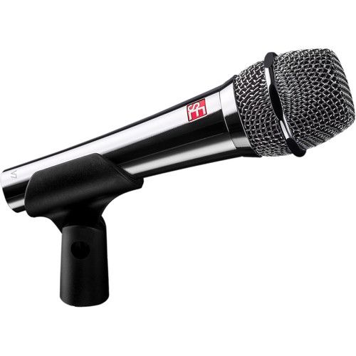  sE Electronics V7 Handheld Supercardioid Dynamic Microphone (Chrome)