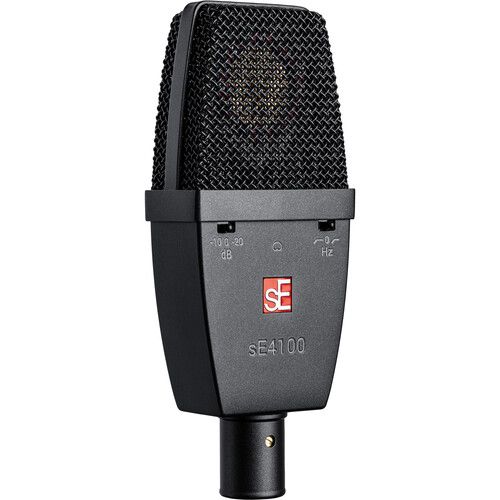  sE Electronics sE4100 Large-Diaphragm Condenser Microphone (Matched Pair)