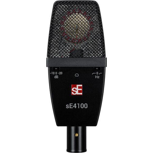  sE Electronics sE4100 Large-Diaphragm Condenser Microphone (Matched Pair)