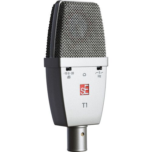  sE Electronics T1 Large-Diaphragm Condenser Microphone (Matched Pair)