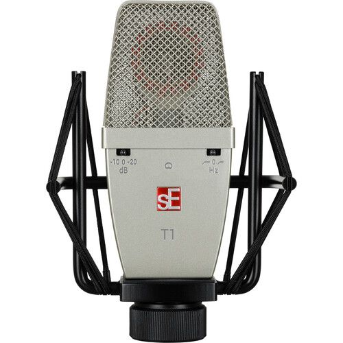  sE Electronics T1 Large-Diaphragm Condenser Microphone (Matched Pair)