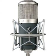 sE Electronics Gemini II Dual Tube Cardioid Condenser Microphone with High Pass Filter and -10dB Pad