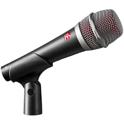  sE Electronics V7 Handheld Supercardioid Dynamic Microphone (Dark Gray)