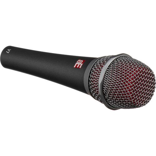  sE Electronics V7 Handheld Supercardioid Dynamic Microphone (Dark Gray)