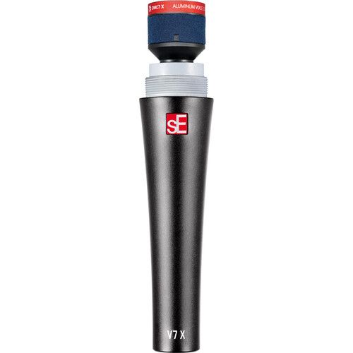  sE Electronics V7 X Supercardioid Dynamic Instrument Microphone