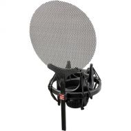 sE Electronics Isolation Pack - Shock Mount and Pop Filter for Magneto, X1 & sE 2200a II Series