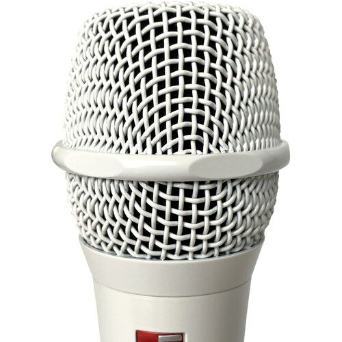  sE Electronics V7 Handheld Supercardioid Dynamic Microphone (White)