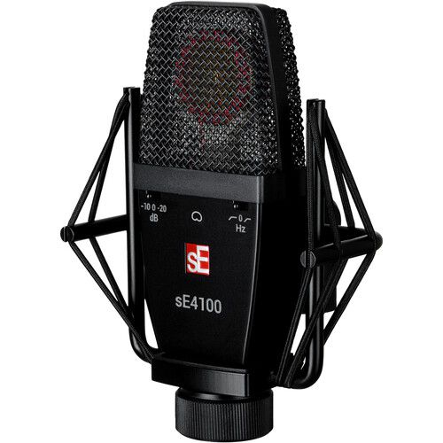  sE Electronics sE4100 Large-Diaphragm Condenser Microphone