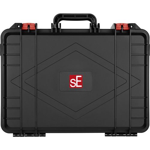  sE Electronics Flight Case for V-Pack Drum Mic Kit