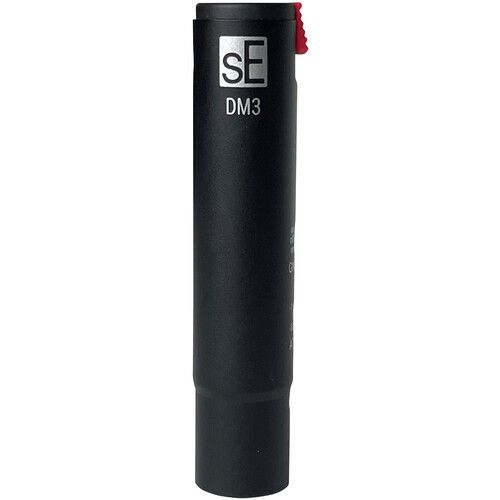  sE Electronics DM3 Dynamite In-Line Active DI (Black)