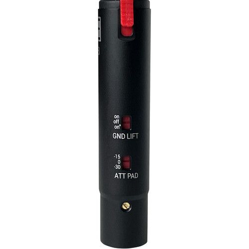  sE Electronics DM3 Dynamite In-Line Active DI (Black)