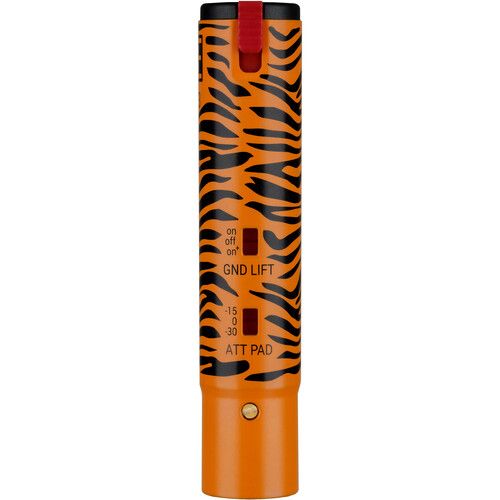  sE Electronics DM3 Dynamite In-Line Active DI (Tiger Stripe)