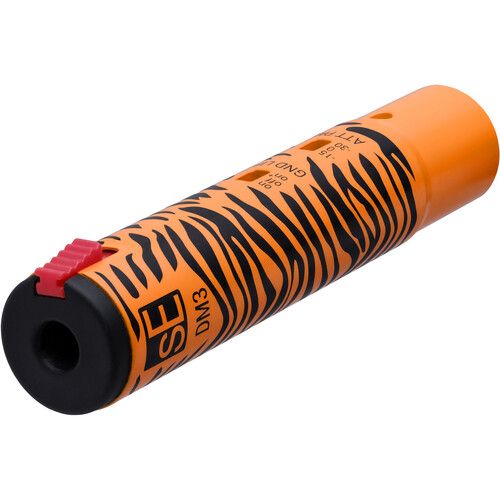  sE Electronics DM3 Dynamite In-Line Active DI (Tiger Stripe)